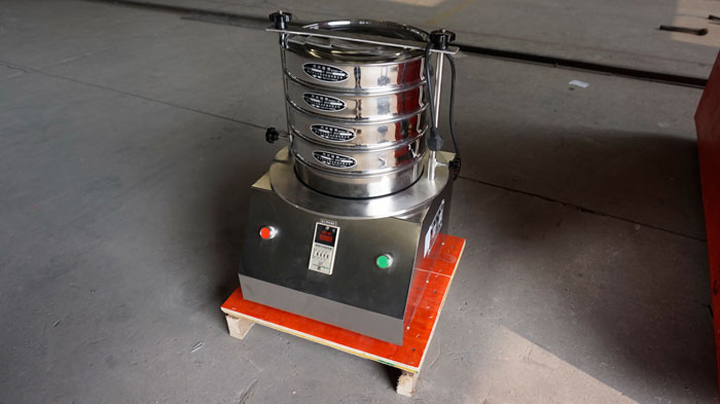 試驗(yàn)篩使用多少次需重新標(biāo)定